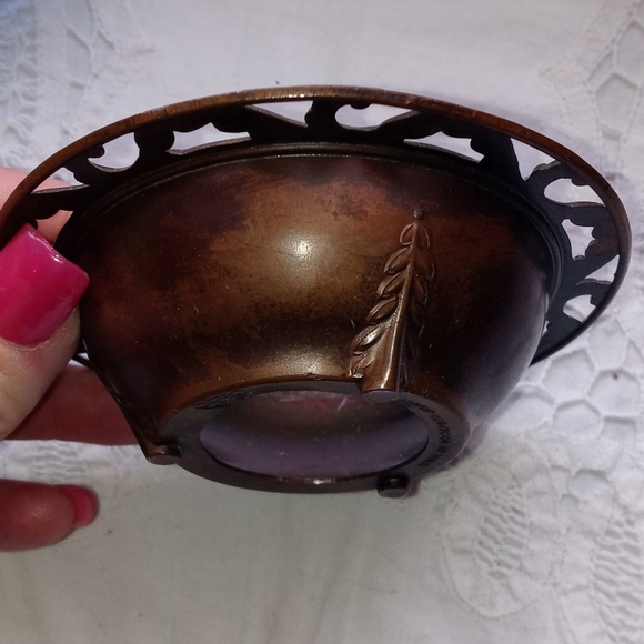 Vintage ashtray - Picture 4 of 4